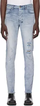 Джинсы Chitch Philly Ksubi, синий