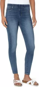 Джинсы Chloe Ankle Skinny in Ferry Liverpool Los Angeles, цвет Ferry