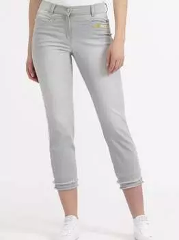 Джинсы чокки Recover Pants, серебряный