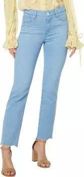 Джинсы Cindy in Triomphe w/ Fly Hem Paige, цвет Triomphe w/ Fly Hem