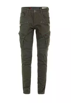 Джинсы Cipo & Baxx Cargohose, хаки