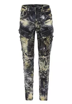 Джинсы Cipo & Baxx Cargohose, хаки