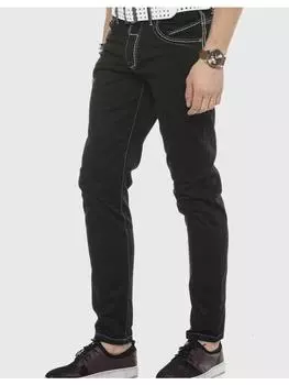Джинсы Cipo & Baxx, черный