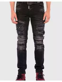 Джинсы Cipo & Baxx, черный