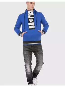 Джинсы Cipo & Baxx, черный