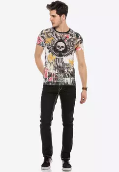 Джинсы Cipo & Baxx, черный