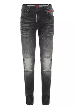 Джинсы Cipo & Baxx, черный