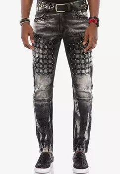 Джинсы Cipo & Baxx, черный