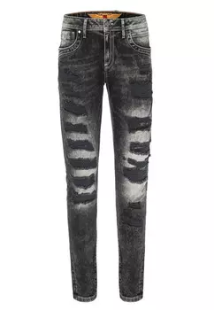 Джинсы Cipo & Baxx, черный