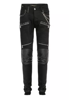 Джинсы Cipo & Baxx, черный
