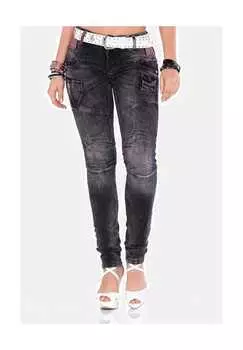 Джинсы Cipo & Baxx, черный