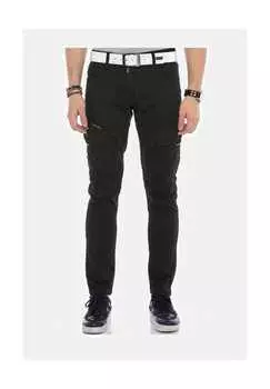 Джинсы Cipo & Baxx, черный