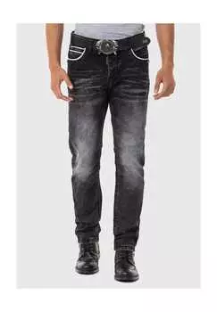 Джинсы Cipo & Baxx, черный
