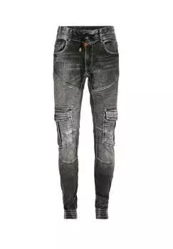 Джинсы Cipo & Baxx, черный