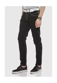 Джинсы Cipo & Baxx, черный