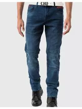 Джинсы Cipo & Baxx, цвет darkblue
