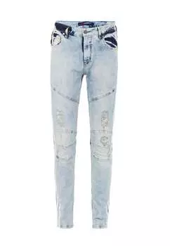 Джинсы Cipo & Baxx, цвет Iceblue
