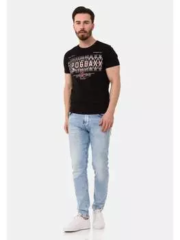 Джинсы Cipo & Baxx, цвет iceblue