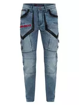 Джинсы Cipo & Baxx, цвет uni