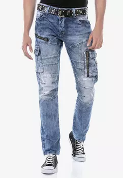 Джинсы Cipo & Baxx Denim, синий