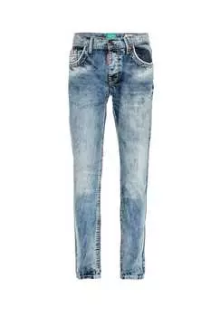 Джинсы Cipo & Baxx, голубой