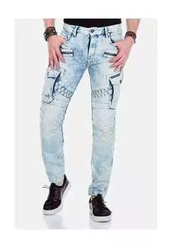 Джинсы Cipo & Baxx, голубой