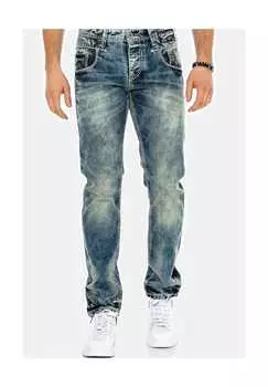 Джинсы Cipo & Baxx, голубой