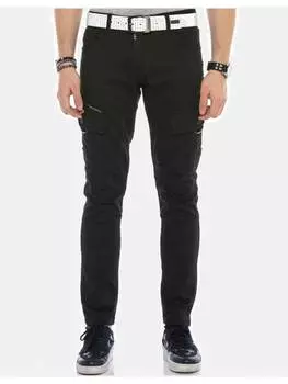 Джинсы Cipo & Baxx Jeans, черный