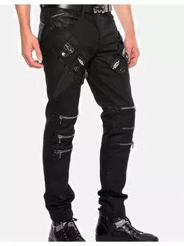 Джинсы Cipo & Baxx Jeans, черный