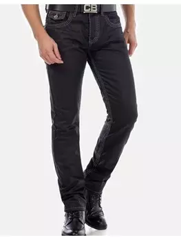 Джинсы Cipo & Baxx Jeans, черный