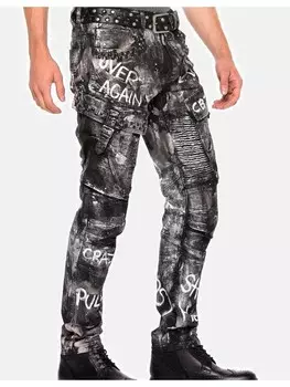 Джинсы Cipo & Baxx Jeans, черный