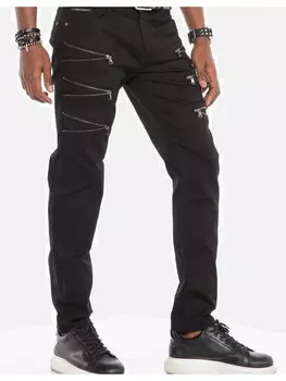 Джинсы Cipo & Baxx Jeans, черный
