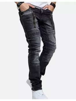 Джинсы Cipo & Baxx Jeans, черный