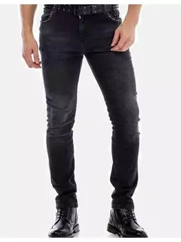 Джинсы Cipo & Baxx Jeans, черный