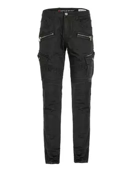 Джинсы Cipo & Baxx Jeans, черный