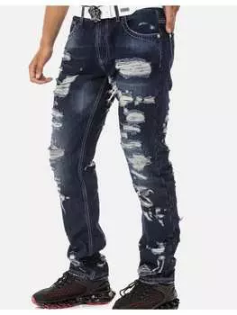Джинсы Cipo & Baxx Jeans, цвет DARKBLUE