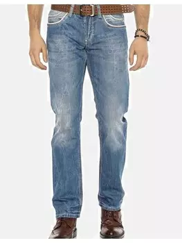 Джинсы Cipo & Baxx Jeans, цвет JEANS HELLBLAU