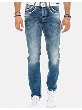 Джинсы Cipo & Baxx Jeans, цвет JEANSBLAU