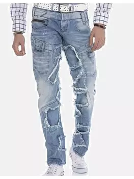 Джинсы Cipo & Baxx Jeans DENIM, цвет iceblue