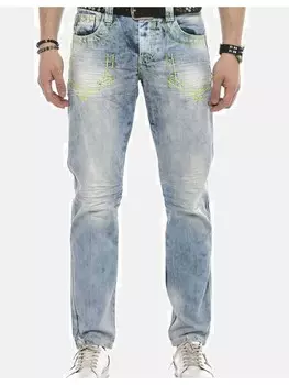 Джинсы Cipo & Baxx Jeans DENIM, цвет iceblue