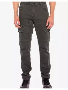 Джинсы Cipo & Baxx Jeans, хаки