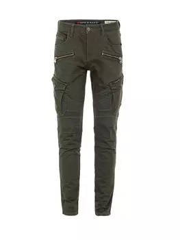 Джинсы Cipo & Baxx Jeans, хаки