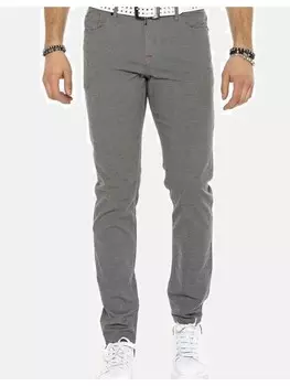 Джинсы Cipo & Baxx Jeans, серый