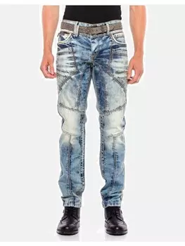 Джинсы Cipo & Baxx Jeans, синий