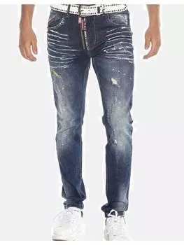 Джинсы Cipo & Baxx Jeans, синий