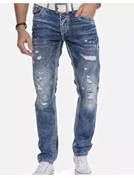 Джинсы Cipo & Baxx Jeans, синий