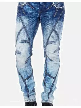 Джинсы Cipo & Baxx Jeans, синий