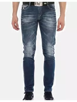 Джинсы Cipo & Baxx Jeans, синий