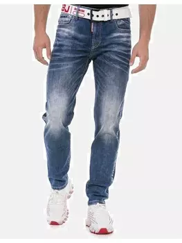 Джинсы Cipo & Baxx Jeans, синий
