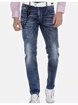 Джинсы Cipo & Baxx Jeans, синий